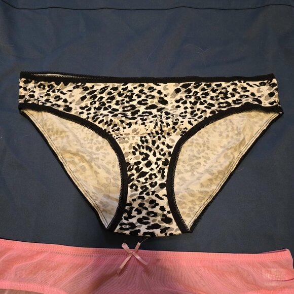4 pairs XXL NWOT bikini panties - Picture 6 of 6